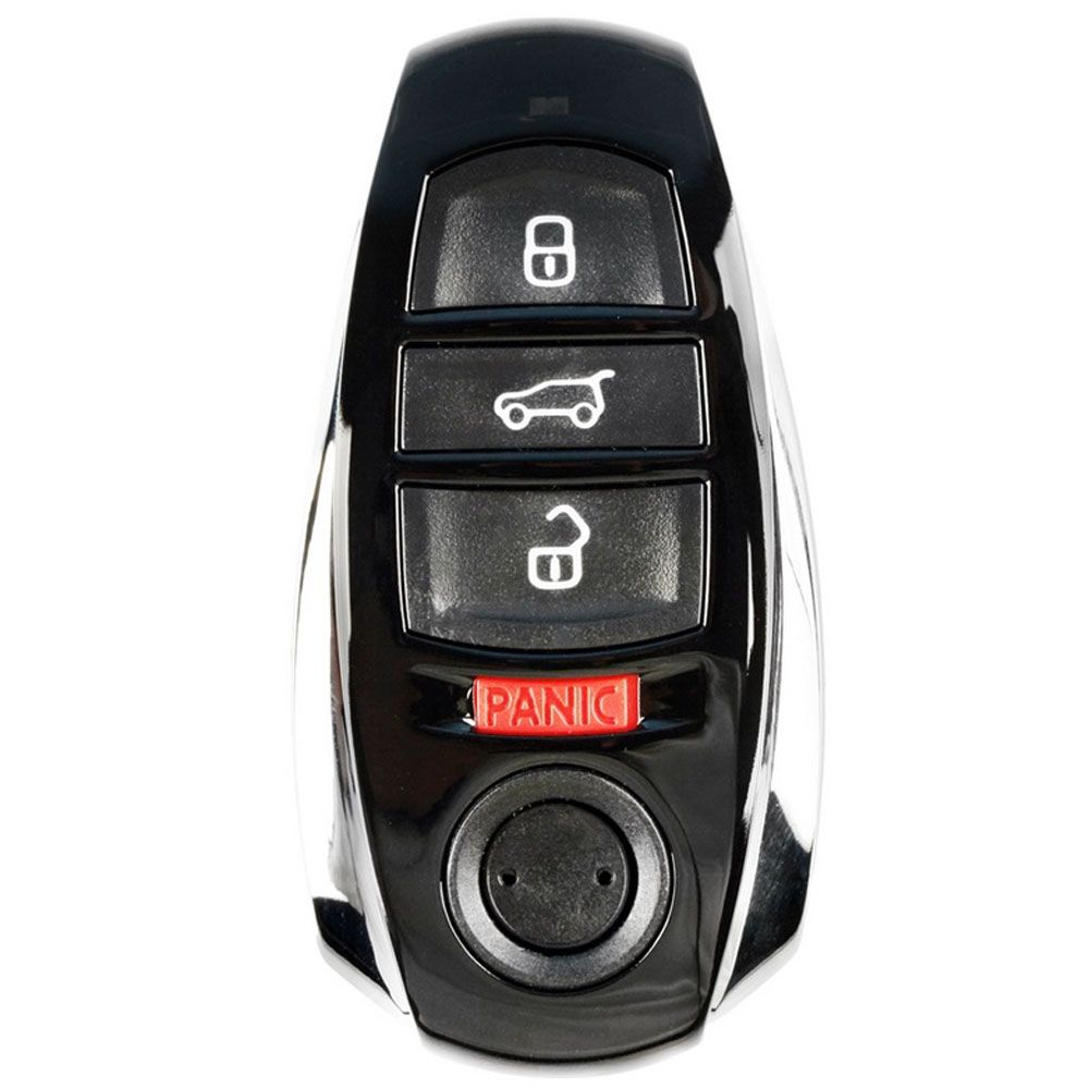 2011 Volkswagen Touareg Smart Remote Key Fob - Aftermarket - CarandTruckRemotes