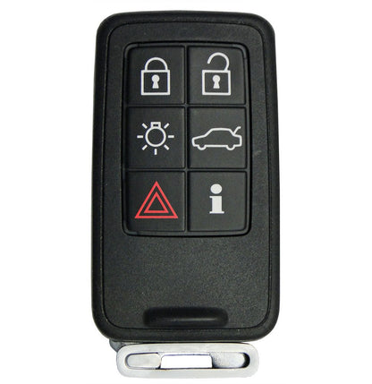 2011 Volvo XC70 Slot Remote Key Fob w/ PCC by Car & Truck Remotes - CarandTruckRemotes