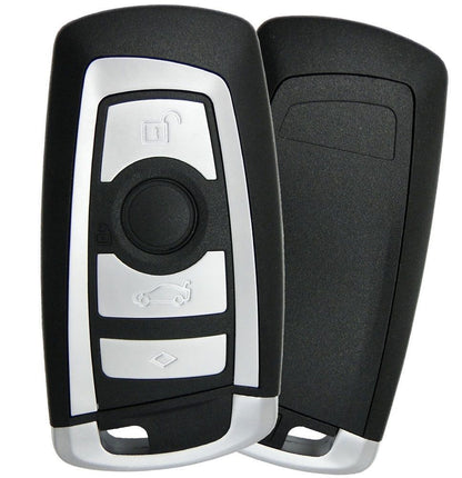 2012 BMW 6 Series Smart Remote Key Fob by Car & Truck Remotes - CarandTruckRemotes