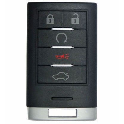 2012 Cadillac CTS Smart Remote w/ Engine Start by Car & Truck Remotes - CarandTruckRemotes