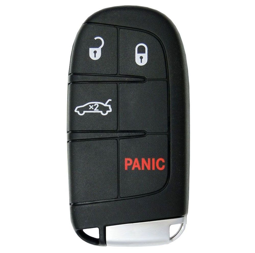 2012 Chrysler 300 Smart Remote Key Fob by Car & Truck Remotes - CarandTruckRemotes