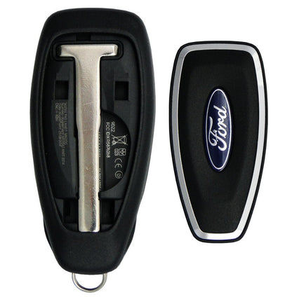 2012 Ford Fiesta Smart Remote Key Fob - CarandTruckRemotes