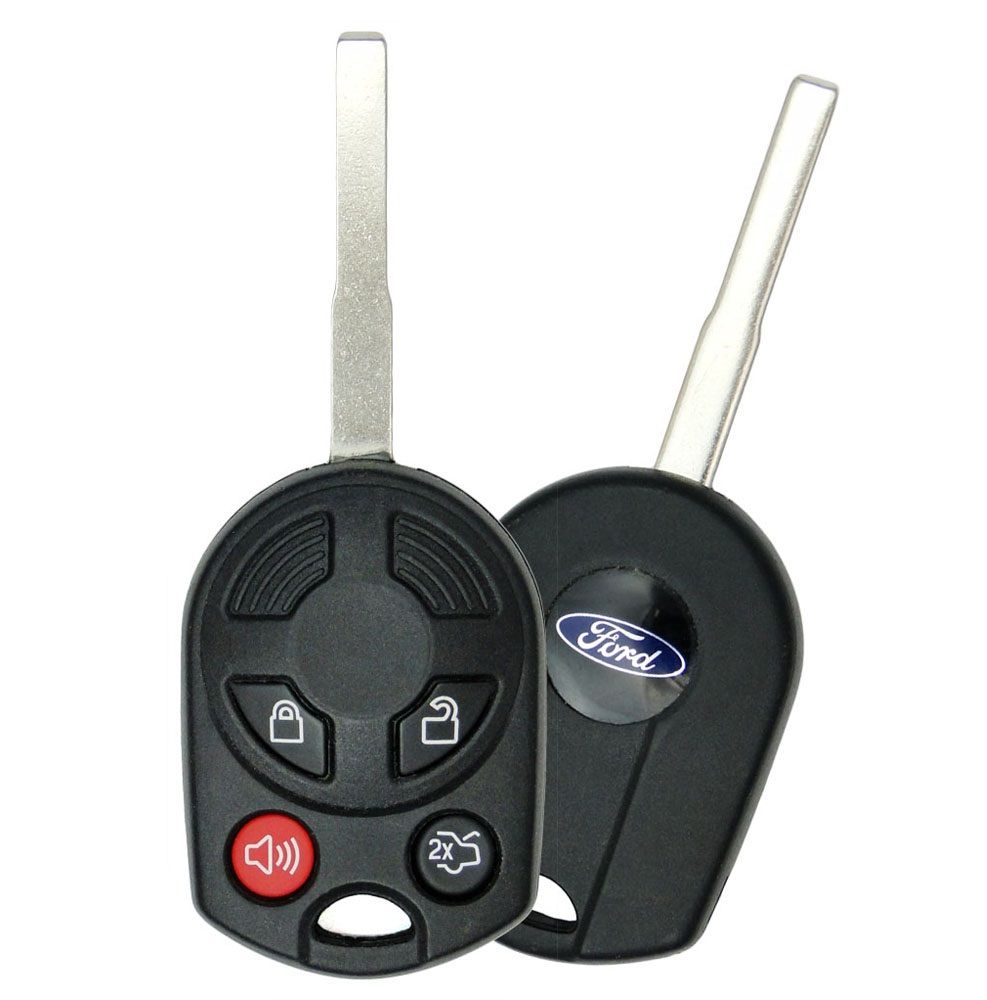 2012 Ford Focus Remote Key Fob - CarandTruckRemotes