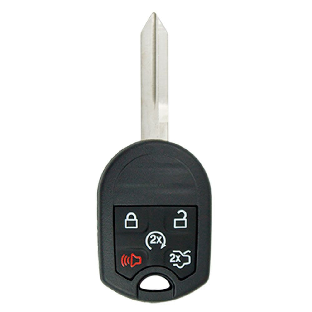 2012 Ford Taurus Remote Key Fob w/ Engine Start by Car & Truck Remotes - CarandTruckRemotes