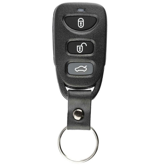 2012 Hyundai Elantra Sedan 4DR Remote Key Fob by Car & Truck Remotes - CarandTruckRemotes