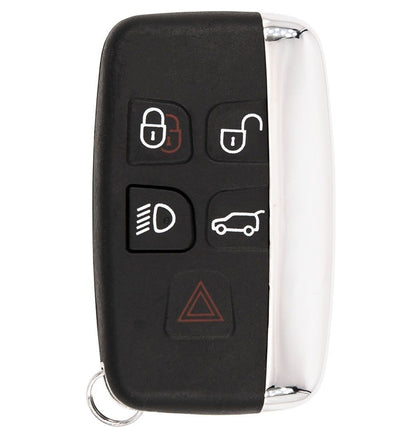 2012 Land Rover Range Rover Evoque Smart Remote Key Fob by Car & Truck Remotes - CarandTruckRemotes