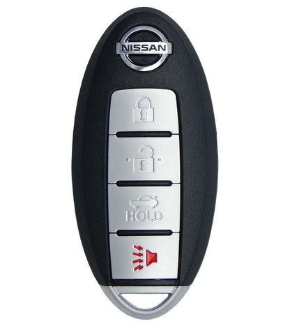 2012 Nissan Murano Cross Cabriolet Smart Remote Key Fob - CarandTruckRemotes