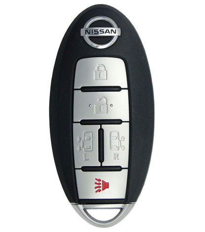 2012 Nissan Quest Smart Remote Key Fob w/ Dual Power Doors - Refurbished - CarandTruckRemotes