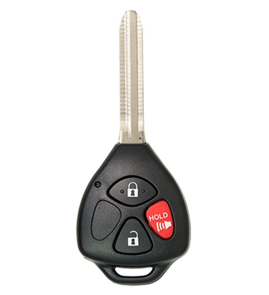 2012 Scion xB Remote Key Fob by Car & Truck Remotes - CarandTruckRemotes