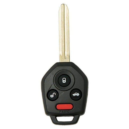 2012 Subaru Impreza Remote Key Fob by Car & Truck Remotes - CarandTruckRemotes