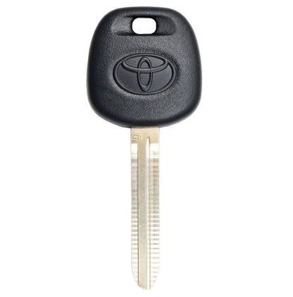 2012 Toyota 4Runner transponder key blank - CarandTruckRemotes