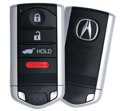 2013 Acura RDX Smart Remote Key Fob Driver 1 - CarandTruckRemotes