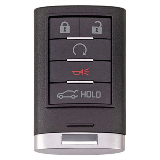 2013 Cadillac ATS Smart Remote Key Fob by Car & Truck Remotes - CarandTruckRemotes