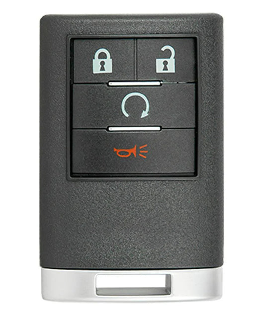 2013 Cadillac Escalade Remote Key Fob Driver 1 - CarandTruckRemotes