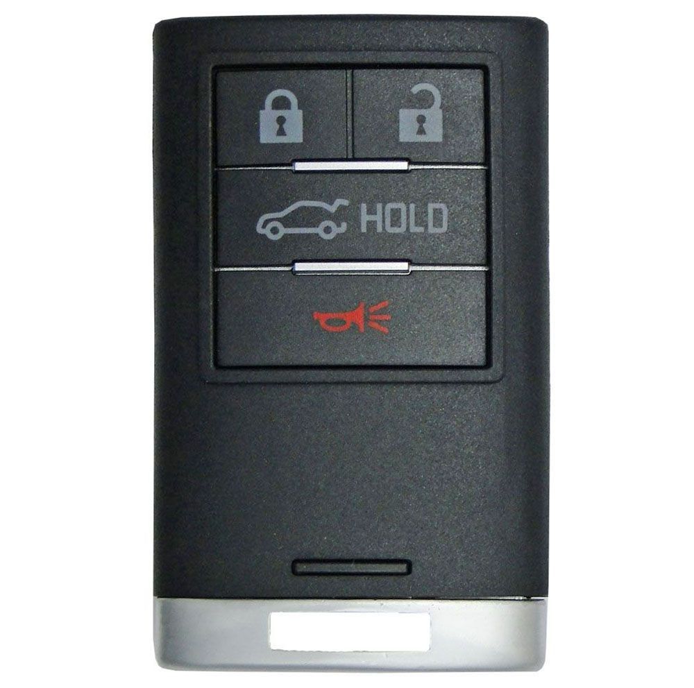 2013 Cadillac XTS Smart Remote Key Fob by Car & Truck Remotes - CarandTruckRemotes