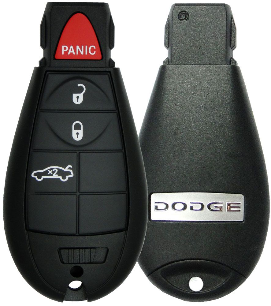 2013 Dodge Dart Remote Key Fob - Refurbished - CarandTruckRemotes