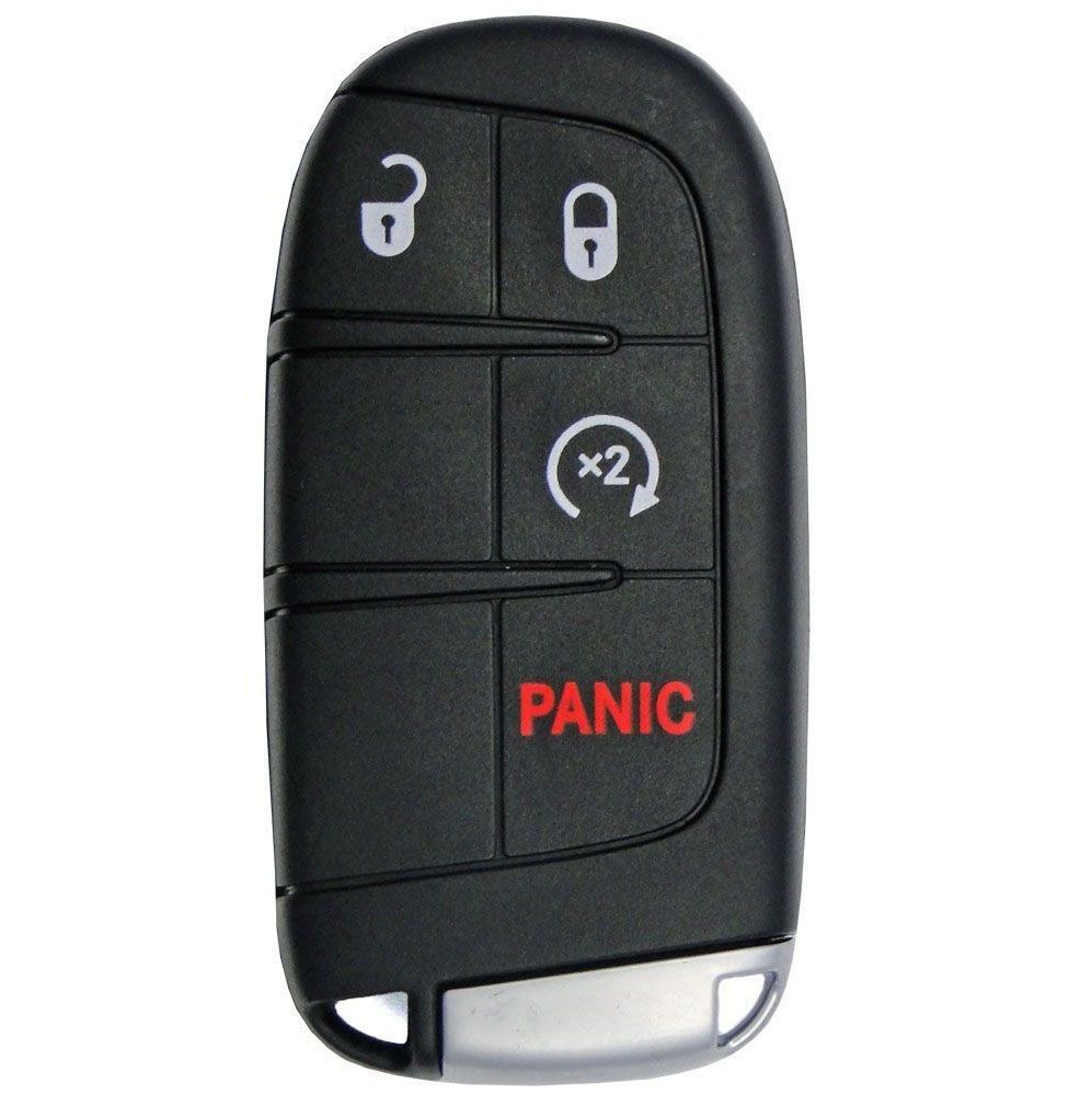 2013 Dodge Journey Smart Remote Key Fob w/ Engine Start by Car & Truck Remotes - CarandTruckRemotes