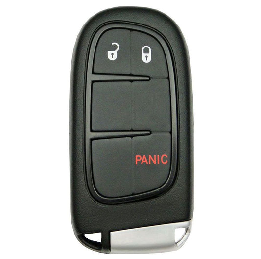 2013 Dodge Ram Smart Remote Key Fob by Car & Truck Remotes - CarandTruckRemotes