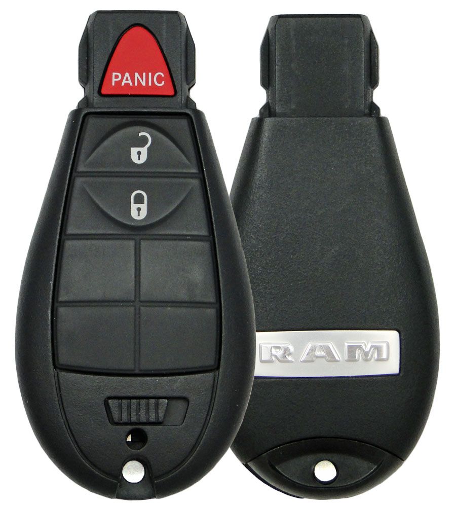 2013 Dodge Ram Truck Remote Key Fob - CarandTruckRemotes