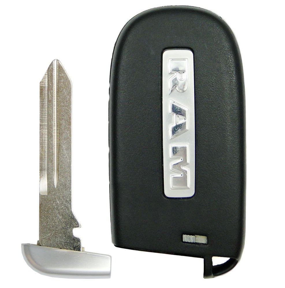 2013 Dodge Ram Truck Smart Remote Key Fob w/ Air Suspension - Refurbished - CarandTruckRemotes