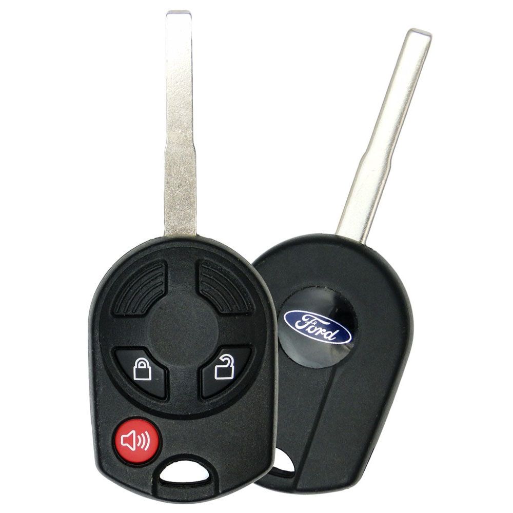 2013 Ford Escape Remote Key Fob - Refurbished - CarandTruckRemotes