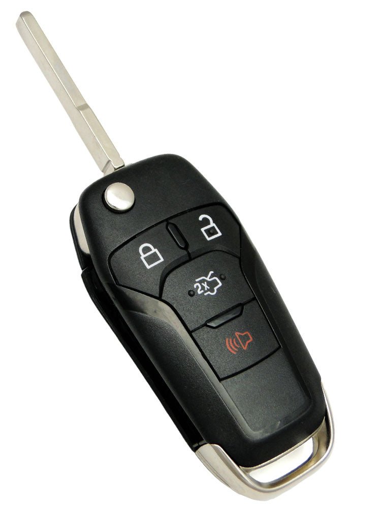 2013 Ford Fusion Remote Key Fob - CarandTruckRemotes