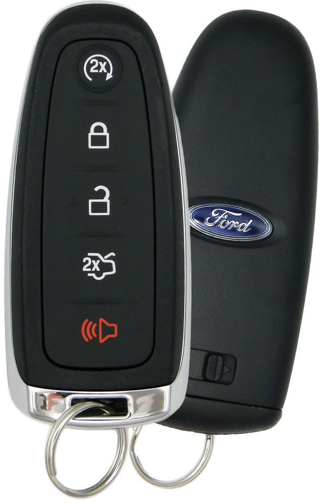 2013 Ford Taurus Smart Remote Key Fob w/ Trunk - Refurbished - CarandTruckRemotes