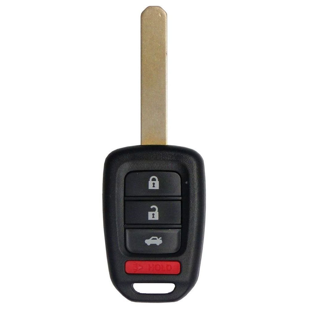 2013 Honda Accord Remote Key Fob - Refurbished - CarandTruckRemotes