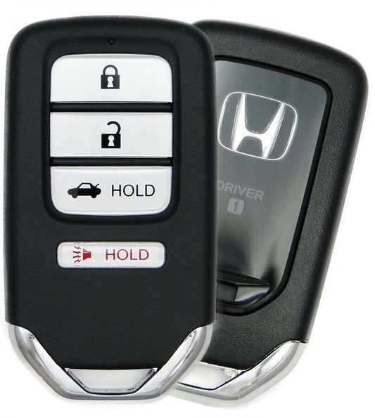 2013 Honda Accord Smart Remote Key Fob Driver 1 - CarandTruckRemotes