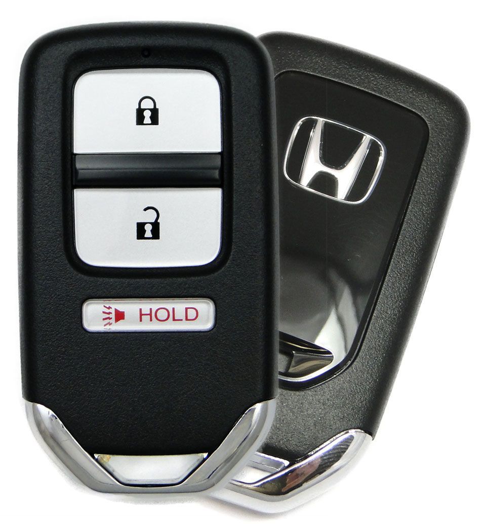 2013 Honda Crosstour Smart Remote Key Fob - CarandTruckRemotes