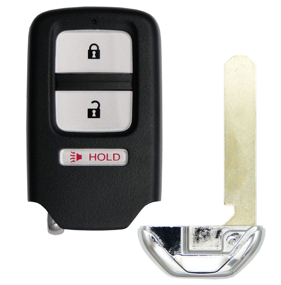 2013 Honda Crosstour Smart Remote Key Fob - CarandTruckRemotes