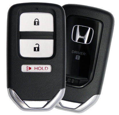 2013 Honda Crosstour Smart Remote Key Fob - Driver 1 - CarandTruckRemotes