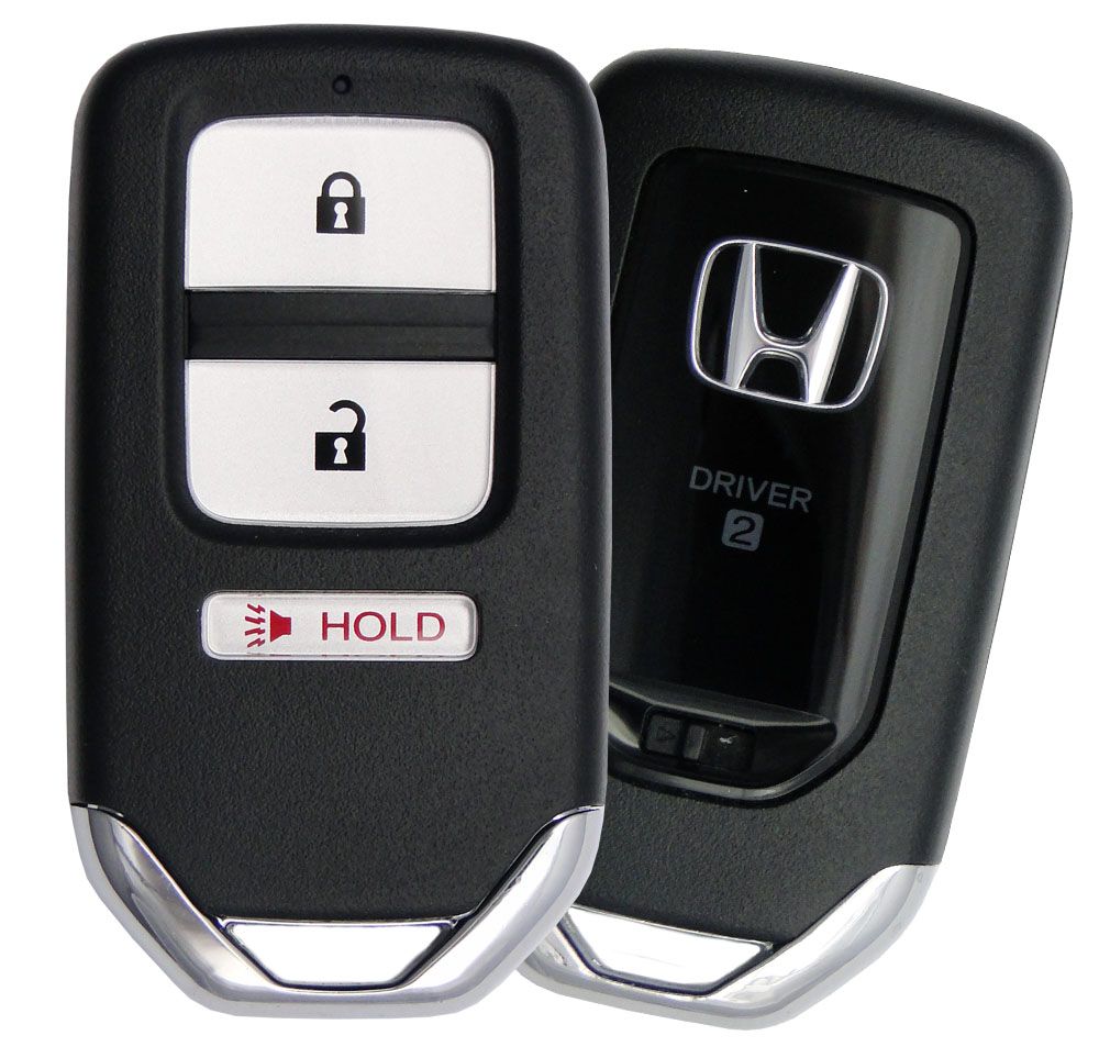 2013 Honda Crosstour Smart Remote Key Fob - Driver 2 - CarandTruckRemotes