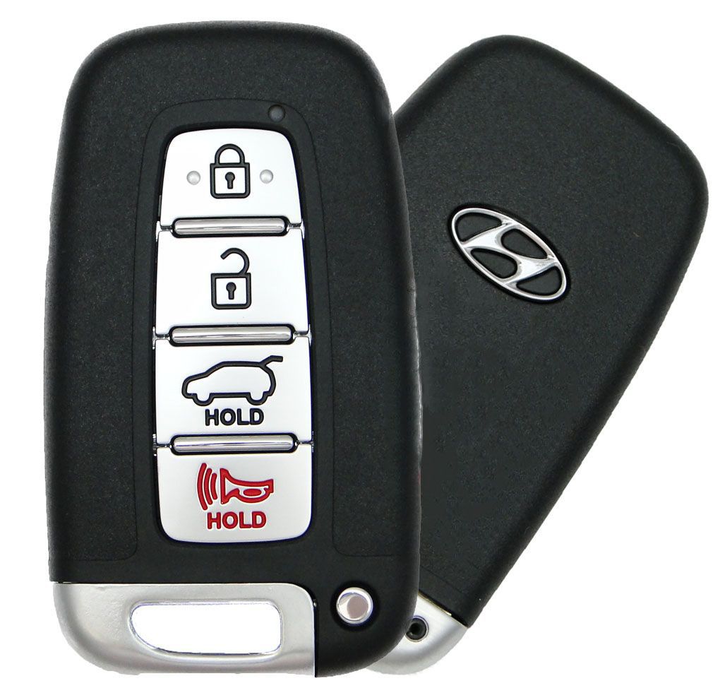 2013 Hyundai Elantra GT Smart Remote Key Fob - CarandTruckRemotes