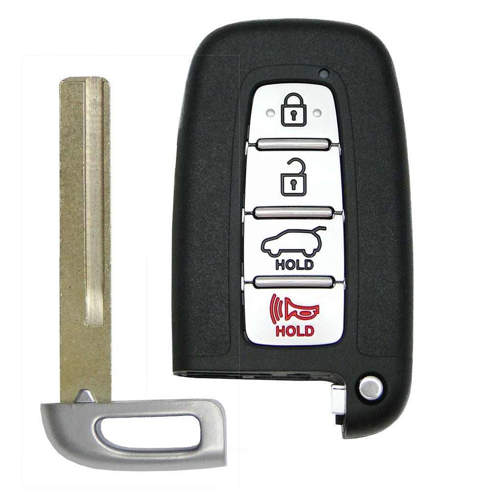 2013 Hyundai Elantra GT Smart Remote Key Fob - CarandTruckRemotes