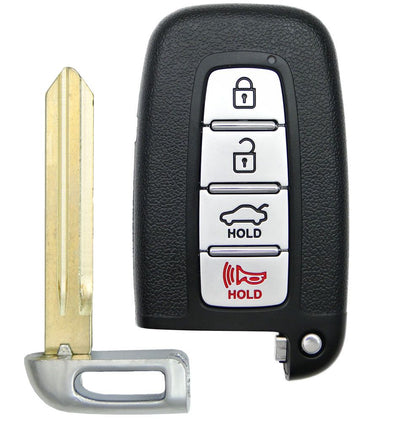 2015 Hyundai Genesis Coupe 2DR Smart Remote Key Fob