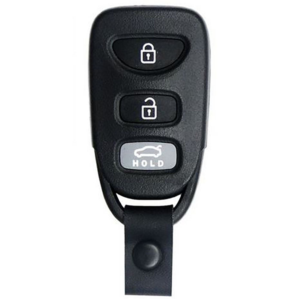 2013 Hyundai Sonata Remote Key Fob - CarandTruckRemotes