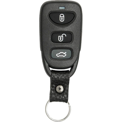 2013 Hyundai Veloster Remote Key Fob by Car & Truck Remotes - CarandTruckRemotes