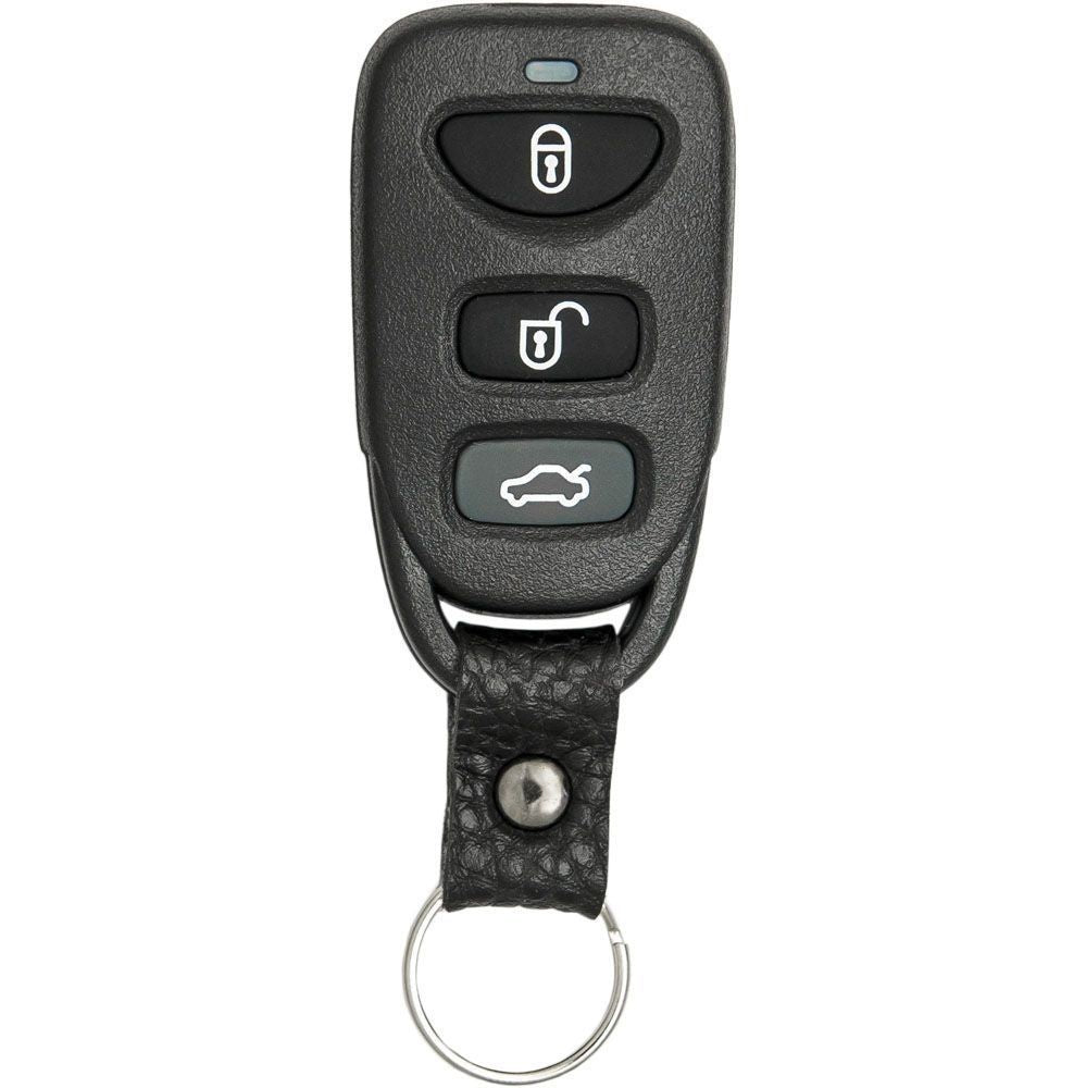 2013 Hyundai Veloster Remote Key Fob - Refurbished - CarandTruckRemotes