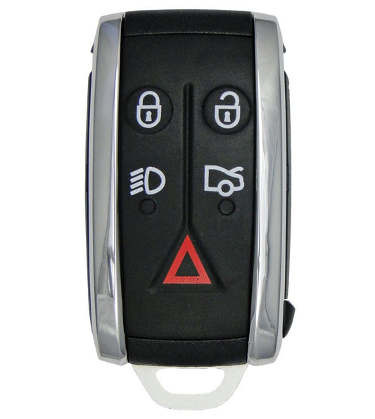 2013 Jaguar XF Smart Remote Key Fob by Car & Truck Remotes - CarandTruckRemotes