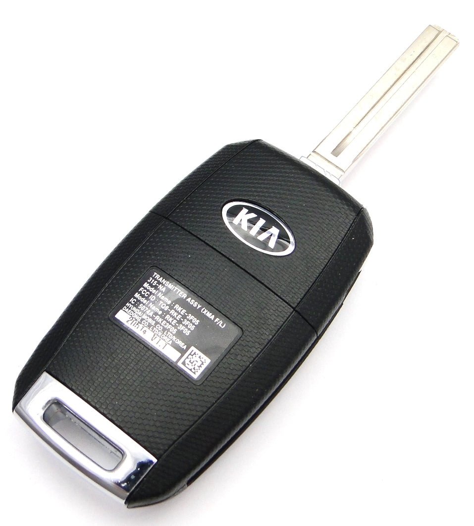 2013 Kia Sorento Remote Key Fob - CarandTruckRemotes