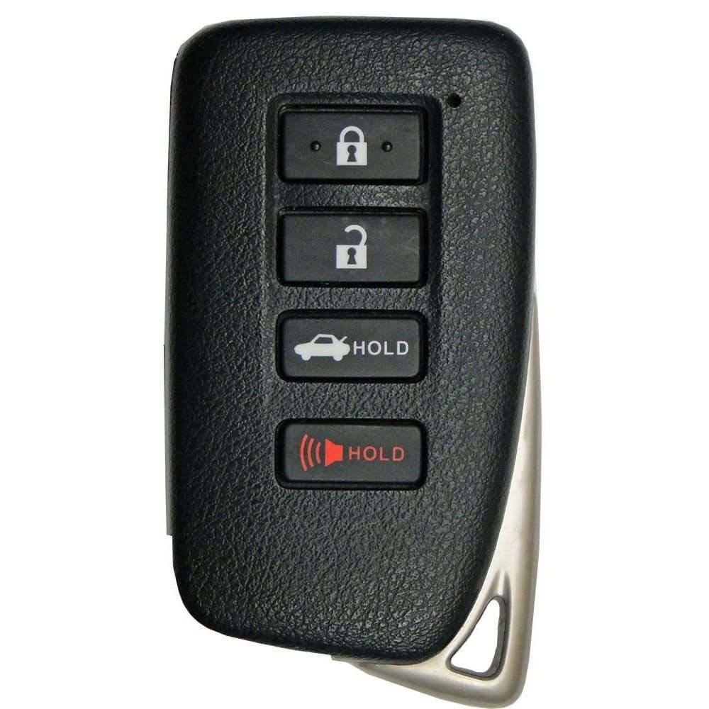 2013 Lexus ES300h Smart Remote Key Fob by Car & Truck Remotes - CarandTruckRemotes