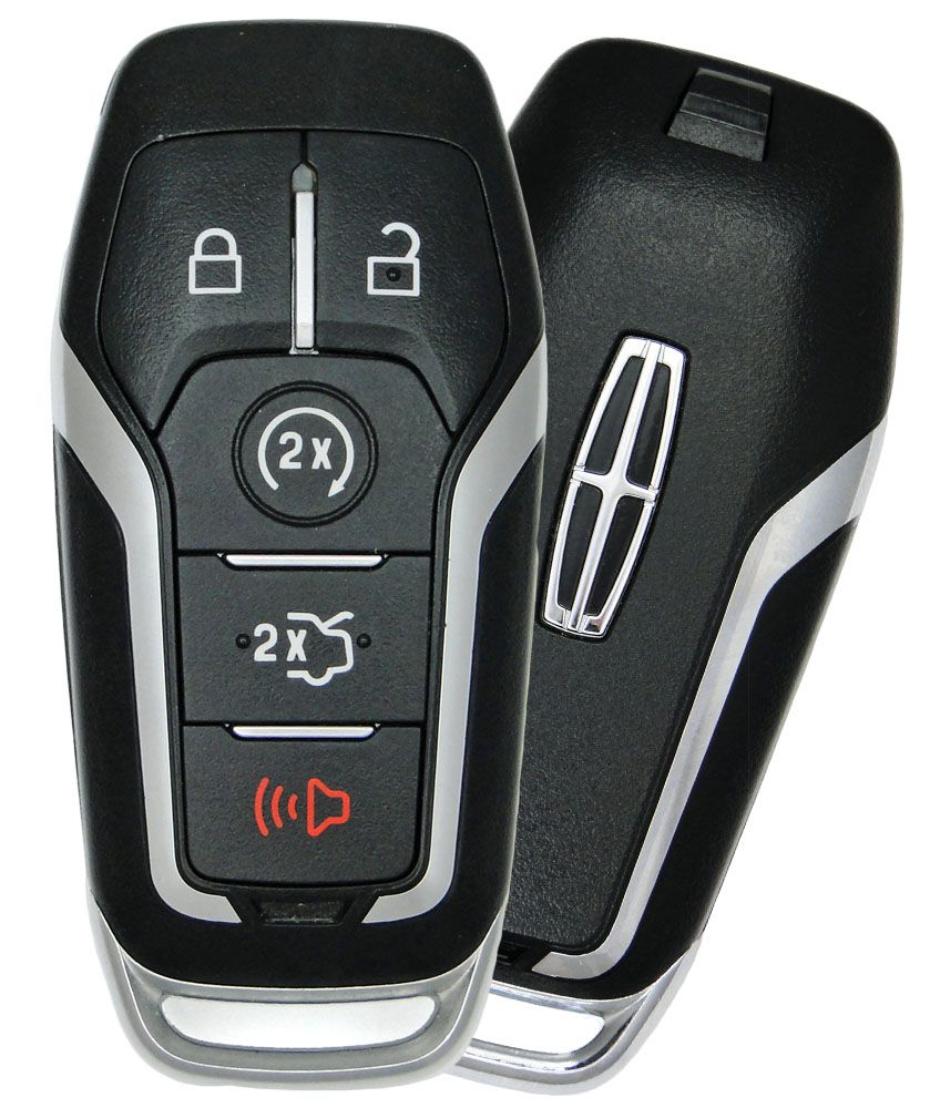 2013 Lincoln MKZ Smart Remote Key Fob - Refurbished - CarandTruckRemotes