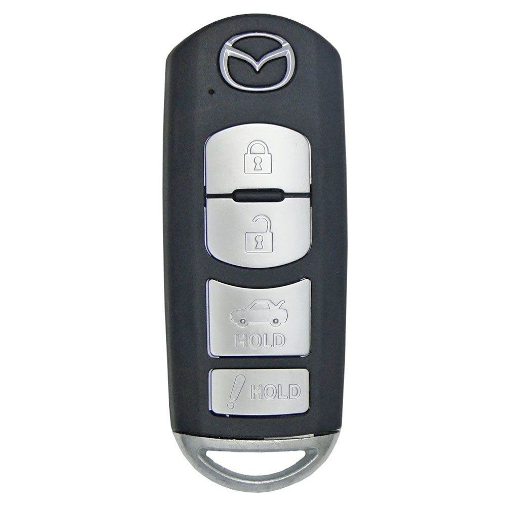 2013 Mazda 6 Smart Remote Key Fob - CarandTruckRemotes