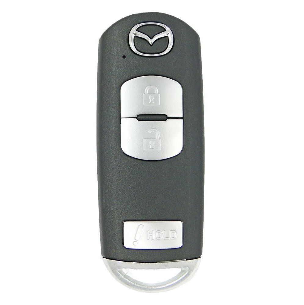 2013 Mazda CX - 5 Smart Remote Key Fob - CarandTruckRemotes