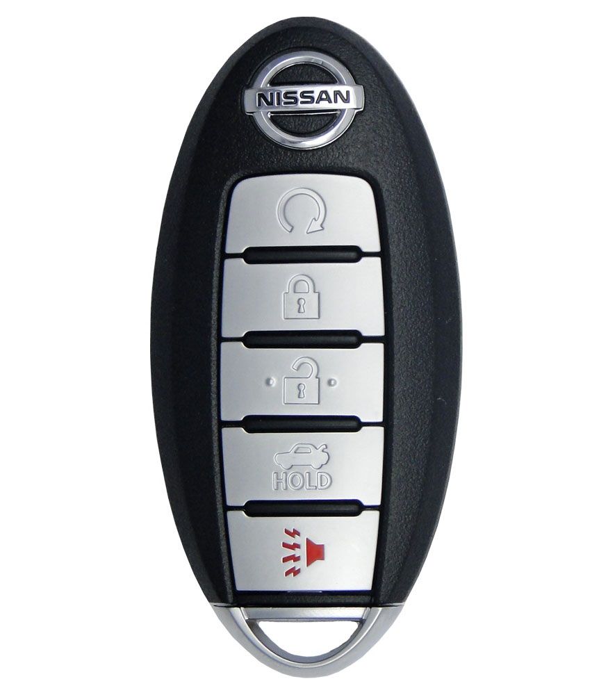 2013 Nissan Altima Smart Remote Key Fob w/ Engine Start - Refurbished - CarandTruckRemotes