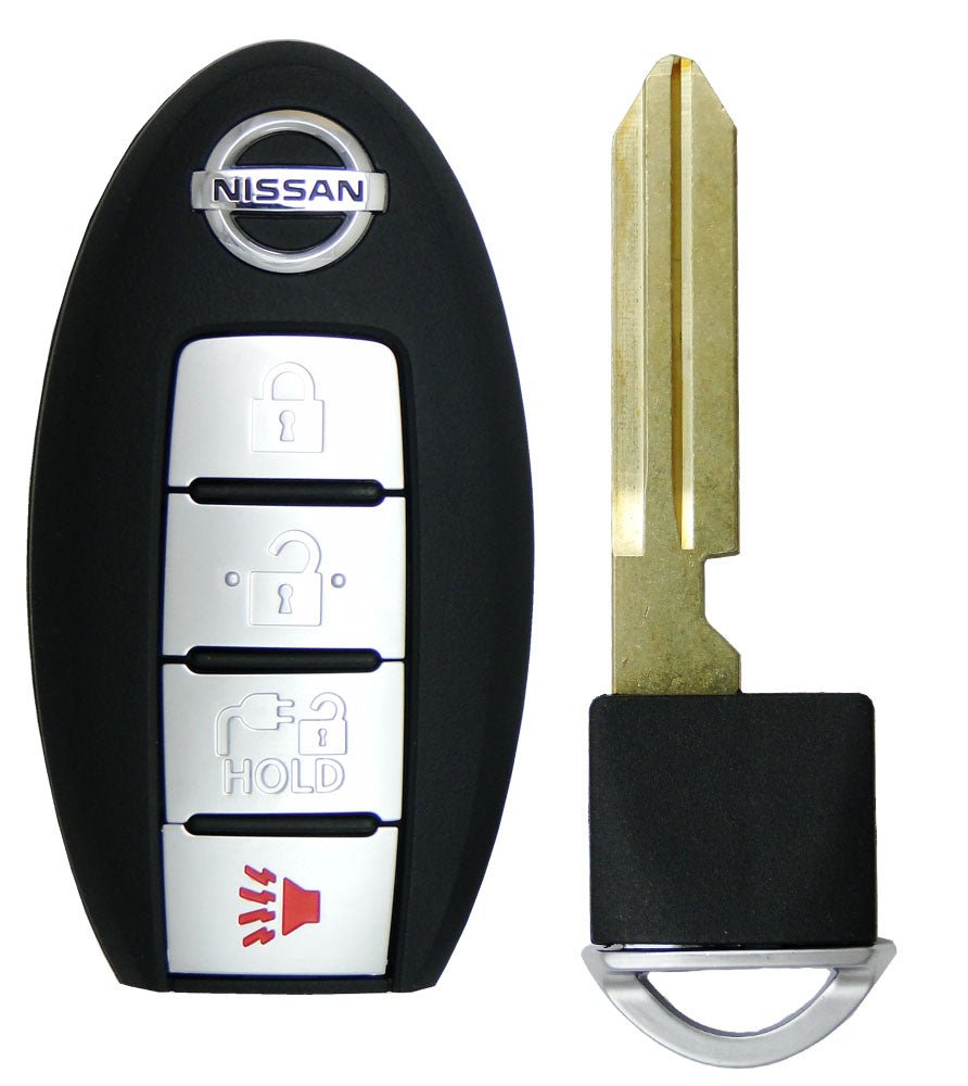 2013 Nissan Leaf Smart Remote Key Fob - CarandTruckRemotes