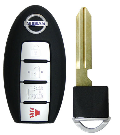 2013 Nissan Leaf Smart Remote Key Fob - Refurbished - CarandTruckRemotes