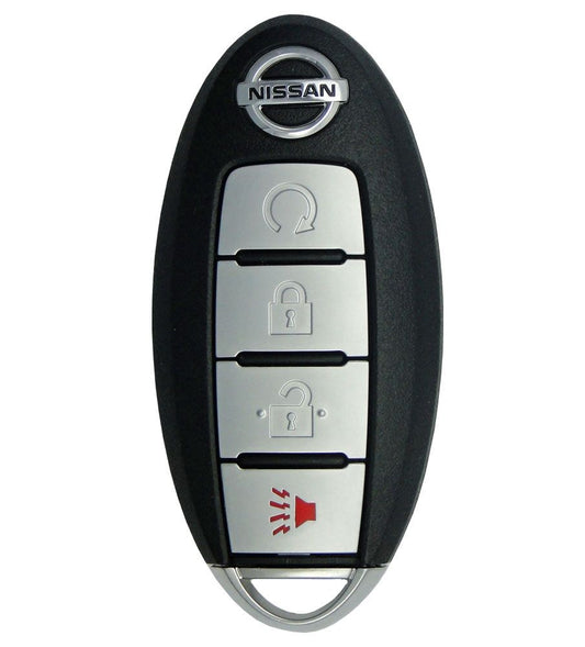 2013 Nissan Pathfinder Smart Remote Key Fob w/ Remote Start - CarandTruckRemotes