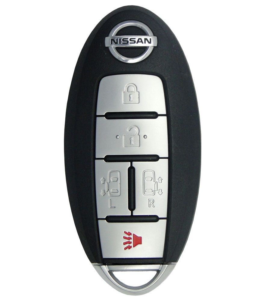 2013 Nissan Quest Smart Remote Key Fob w/ dual Power Doors - CarandTruckRemotes